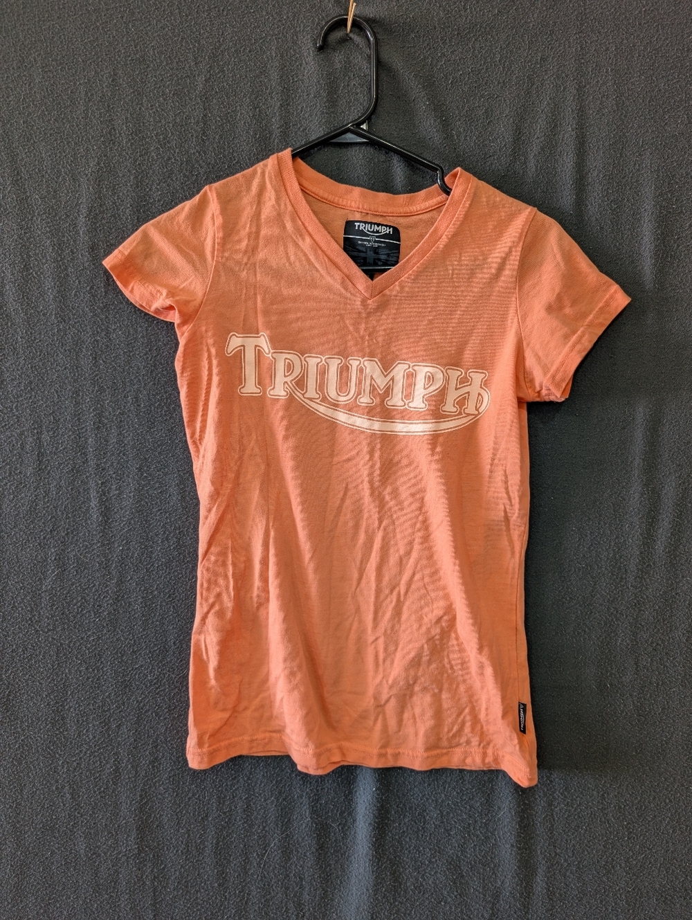 Triumph Women's V-Neck T-shirt - Size S